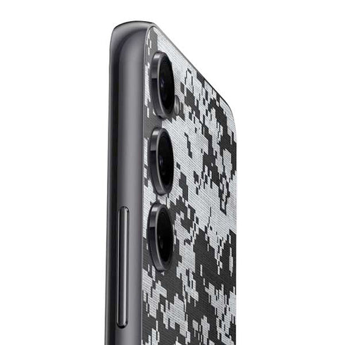 NHL Los Angeles Kings Camo Galaxy A54 5G Skin